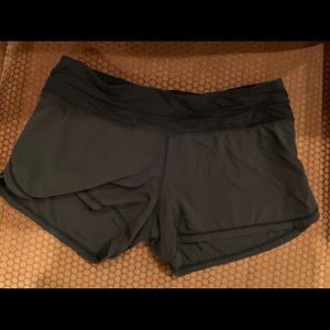Lululemon Shorts Black Sz:12